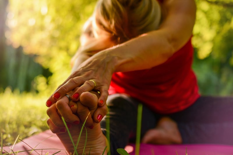 Pilates Stretching