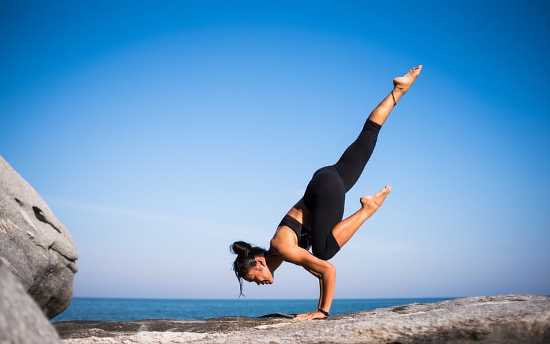 Child's Pose